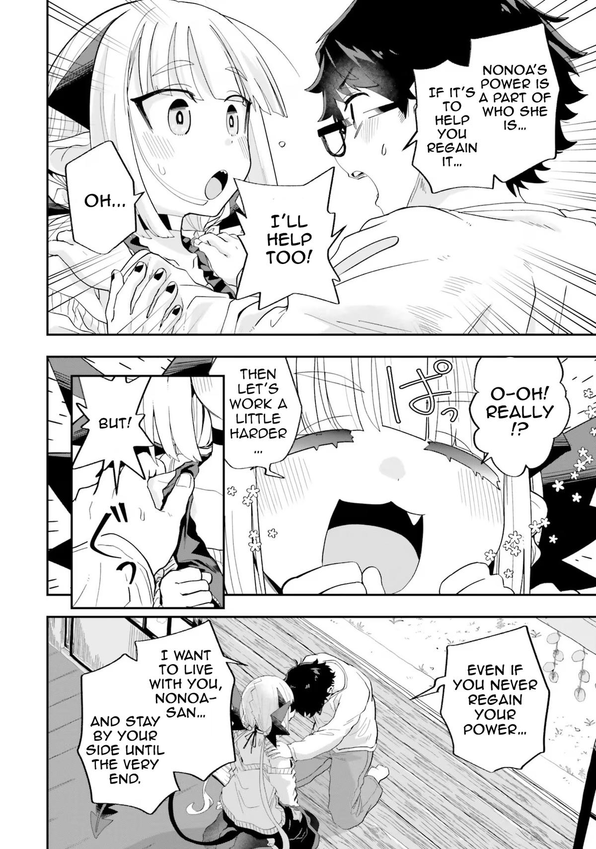 Maou ga Inaka ni Totsuidara Chap 22 - Next Chap 23