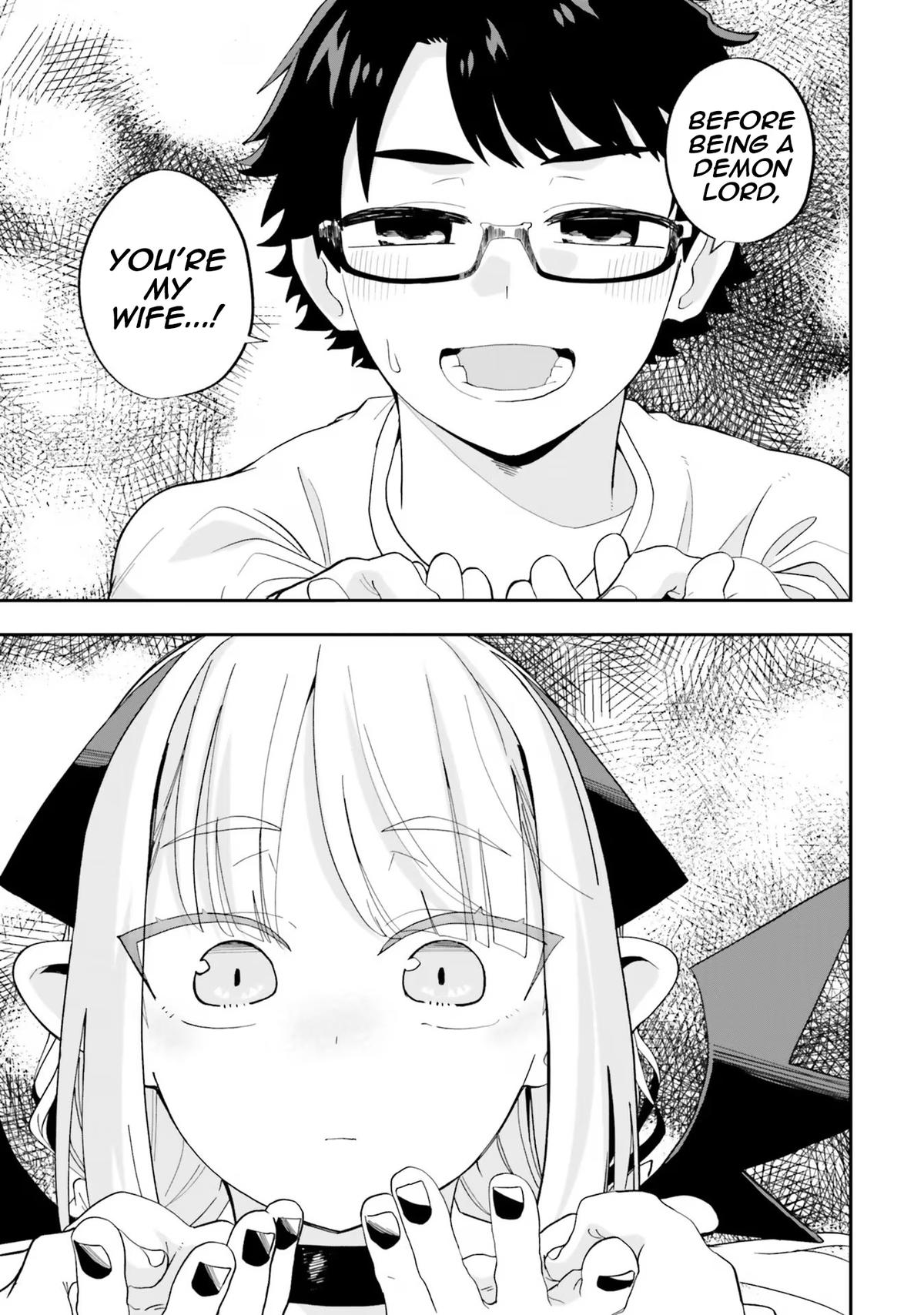 Maou ga Inaka ni Totsuidara Chap 22 - Next Chap 23