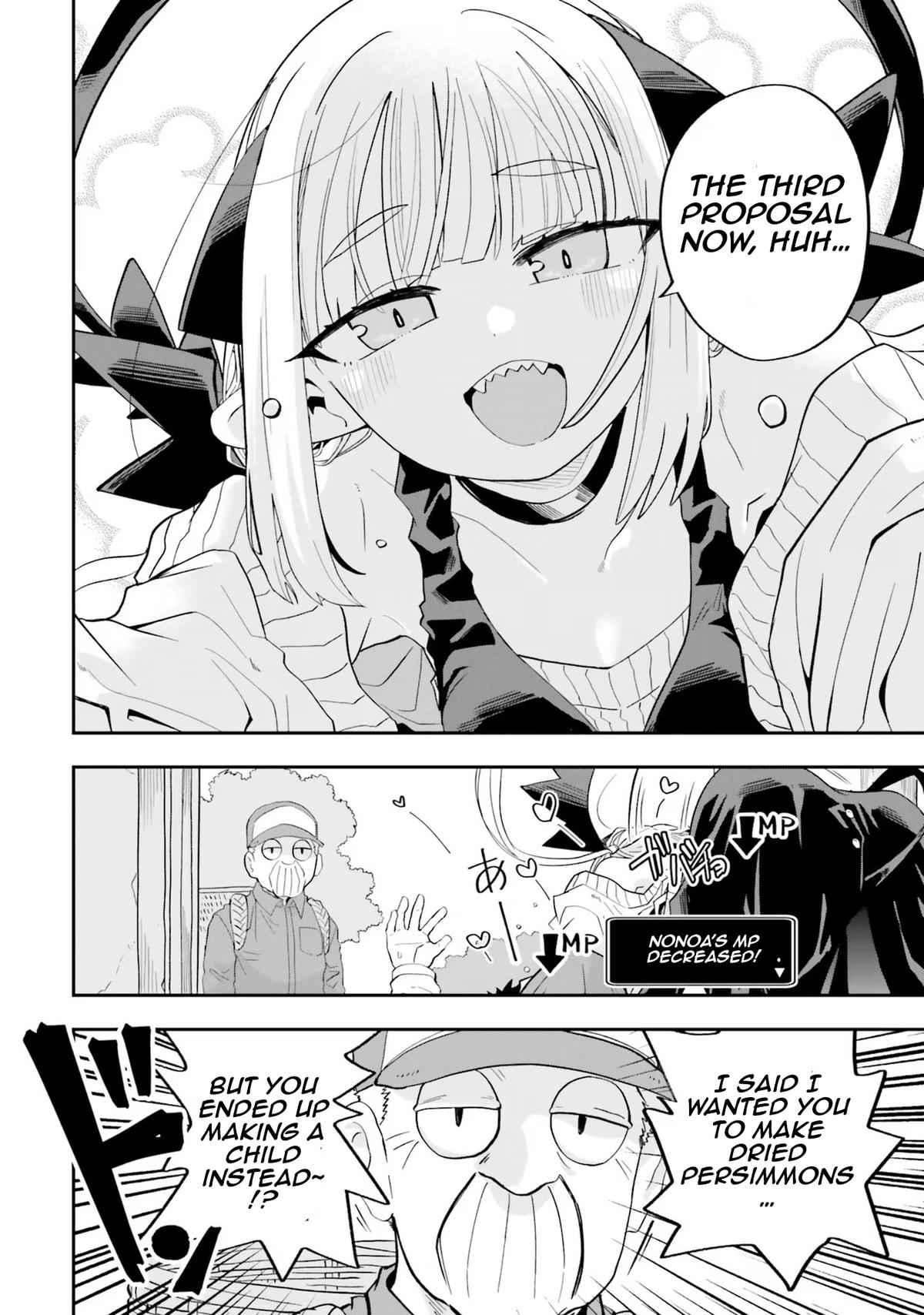 Maou ga Inaka ni Totsuidara Chap 22 - Next Chap 23