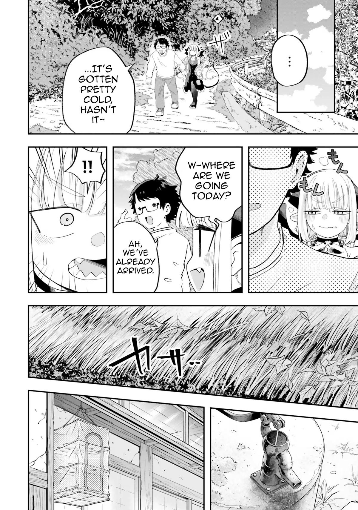 Maou ga Inaka ni Totsuidara Chap 22 - Next Chap 23