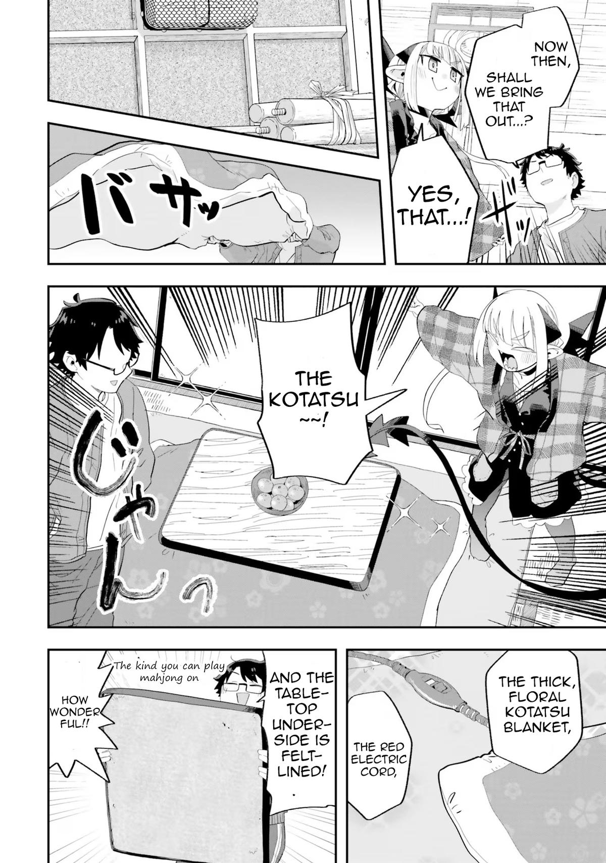 Maou ga Inaka ni Totsuidara Chap 23 - Next Chap 24