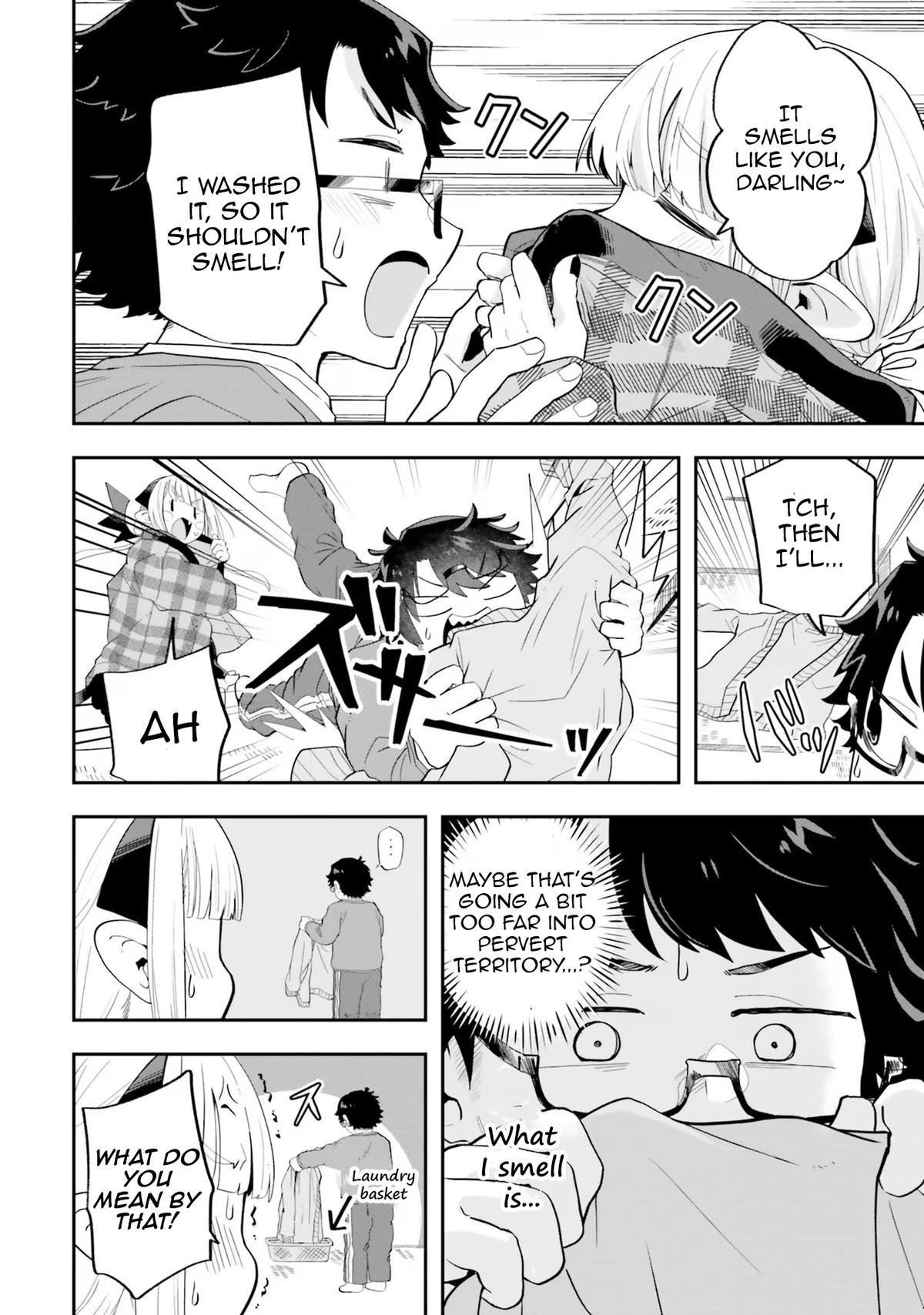 Maou ga Inaka ni Totsuidara Chap 23 - Next Chap 24