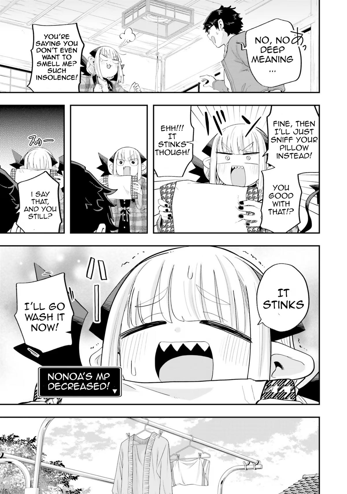 Maou ga Inaka ni Totsuidara Chap 23 - Next Chap 24