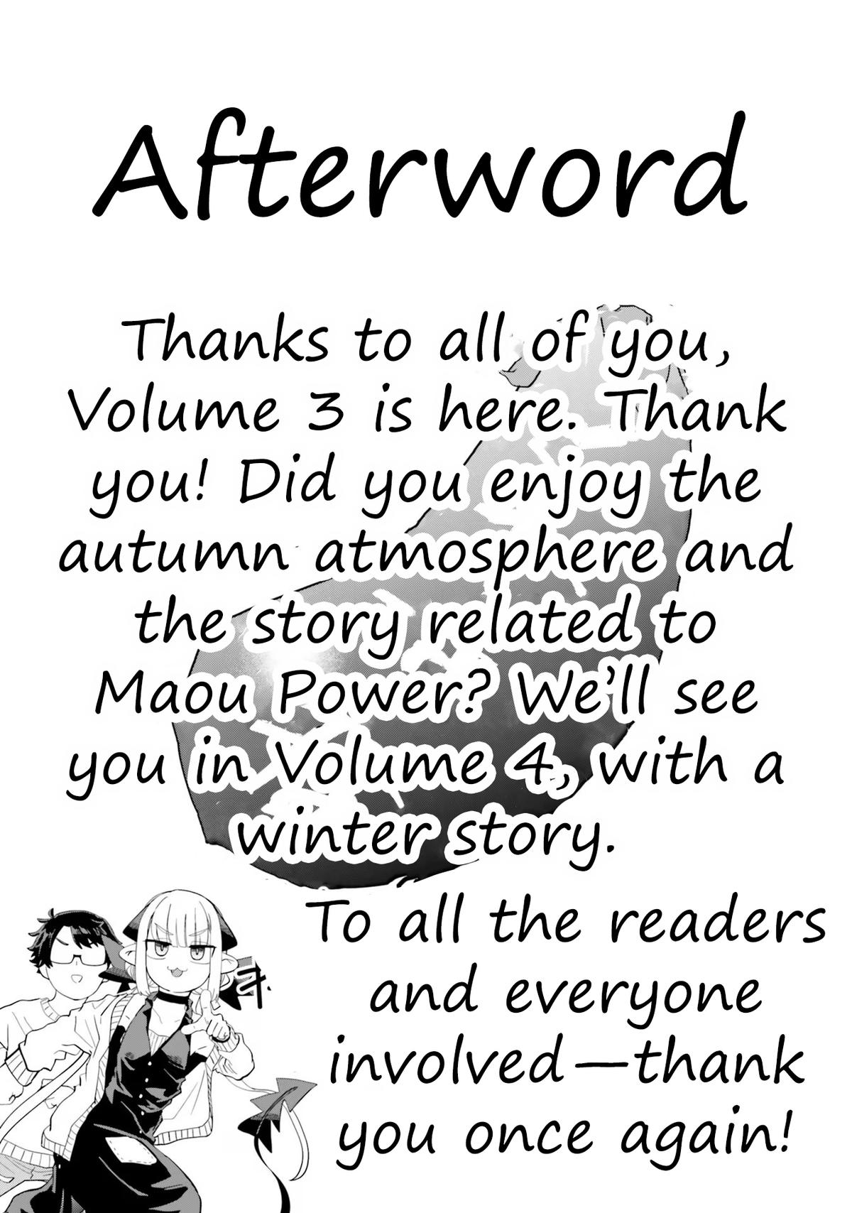 Maou ga Inaka ni Totsuidara Chap 23 - Next Chap 24