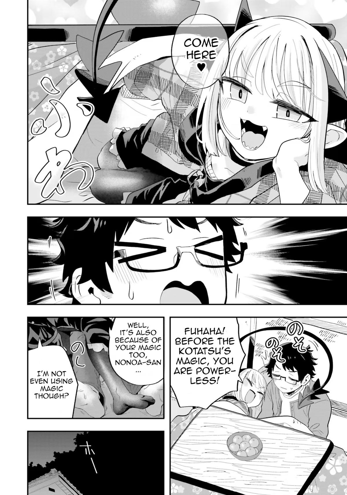 Maou ga Inaka ni Totsuidara Chap 23 - Next Chap 24