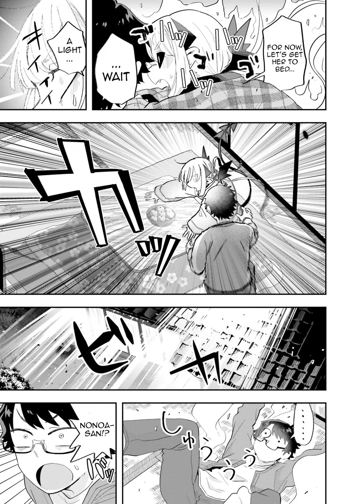 Maou ga Inaka ni Totsuidara Chap 23 - Next Chap 24