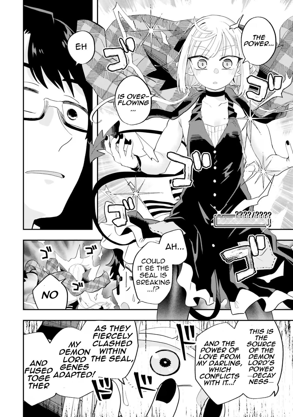 Maou ga Inaka ni Totsuidara Chap 23 - Next Chap 24