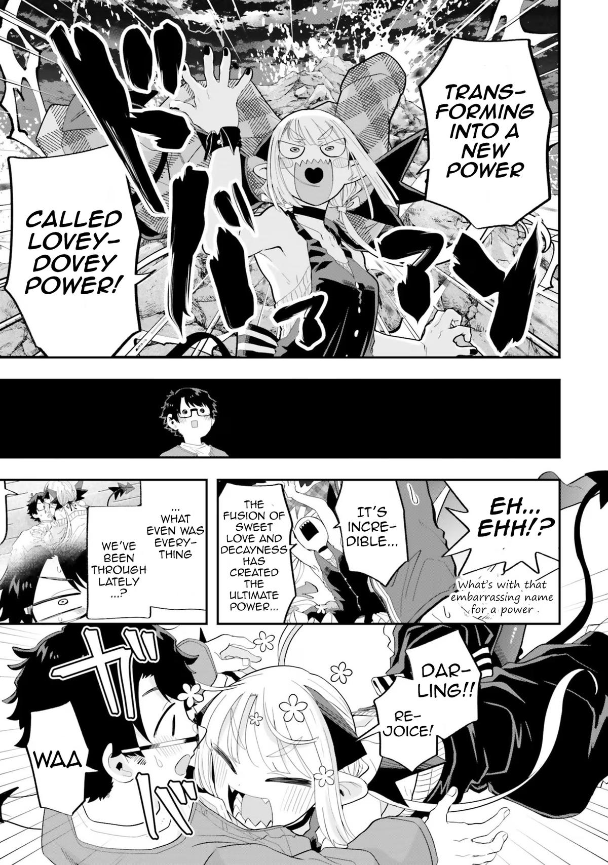 Maou ga Inaka ni Totsuidara Chap 23 - Next Chap 24