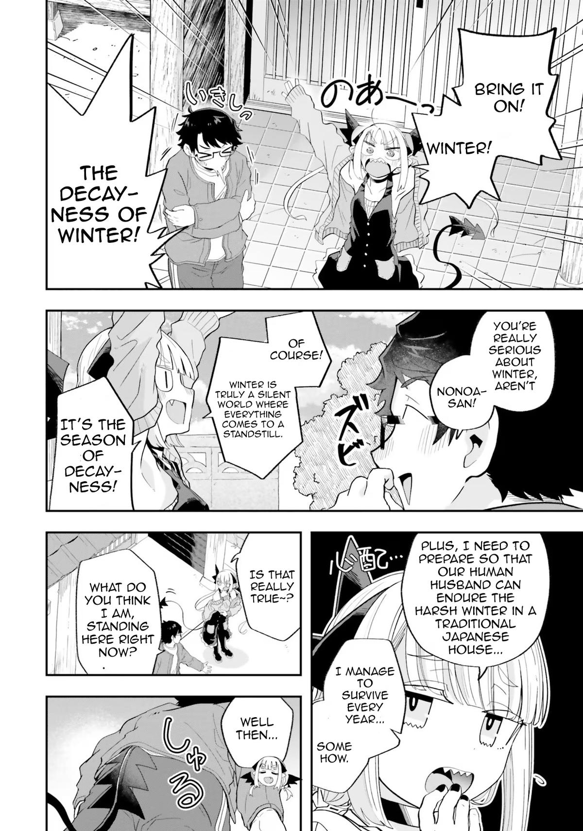 Maou ga Inaka ni Totsuidara Chap 23 - Next Chap 24