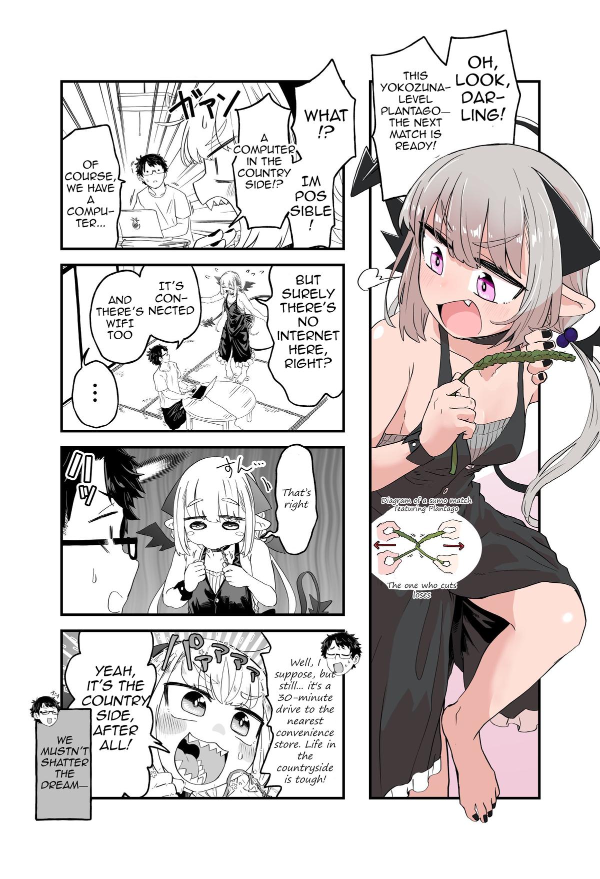 Maou ga Inaka ni Totsuidara Chap 23 - Next Chap 24