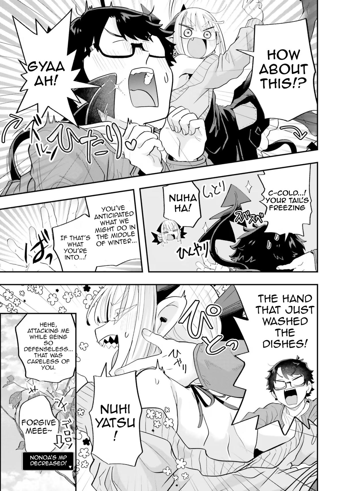 Maou ga Inaka ni Totsuidara Chap 23 - Next Chap 24