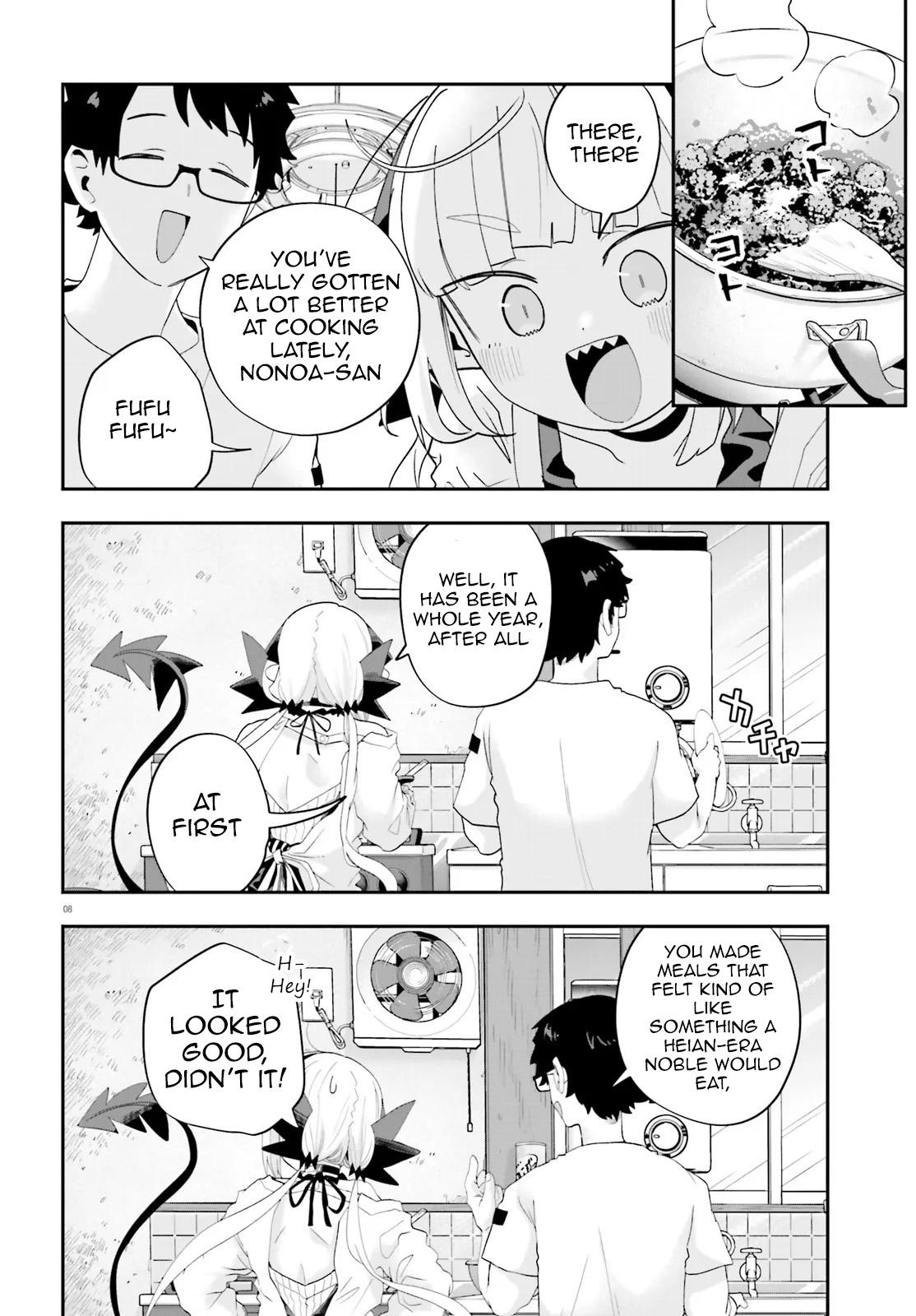 Maou ga Inaka ni Totsuidara Chap 37 - Next Chap 38