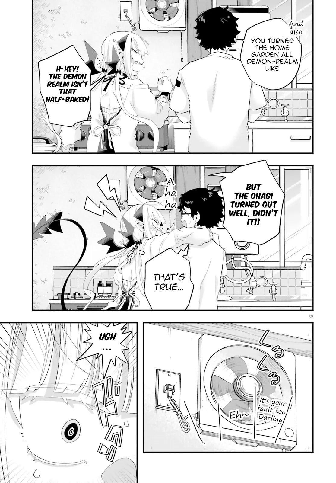 Maou ga Inaka ni Totsuidara Chap 37 - Next Chap 38