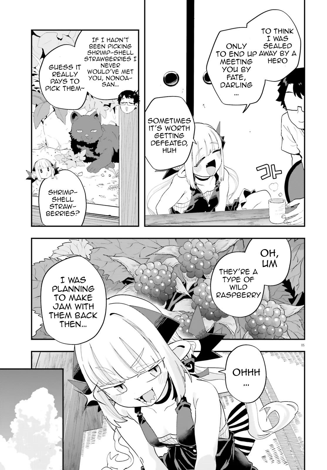 Maou ga Inaka ni Totsuidara Chap 37 - Next Chap 38