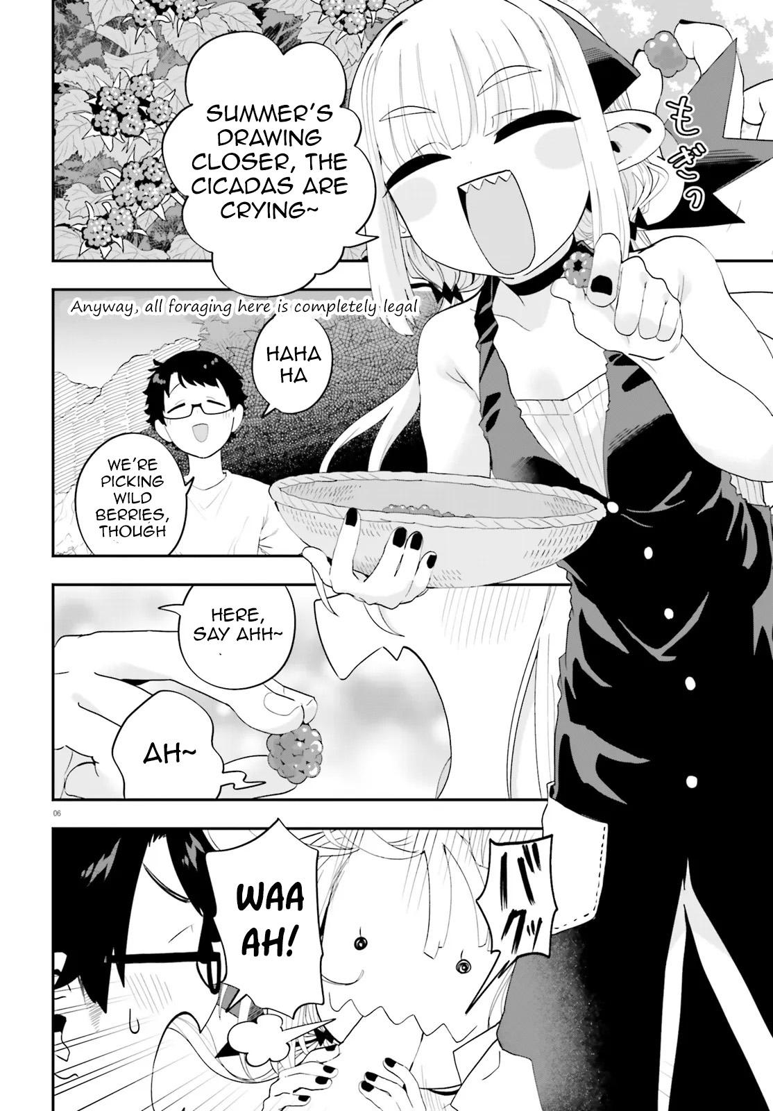 Maou ga Inaka ni Totsuidara Chap 37 - Next Chap 38