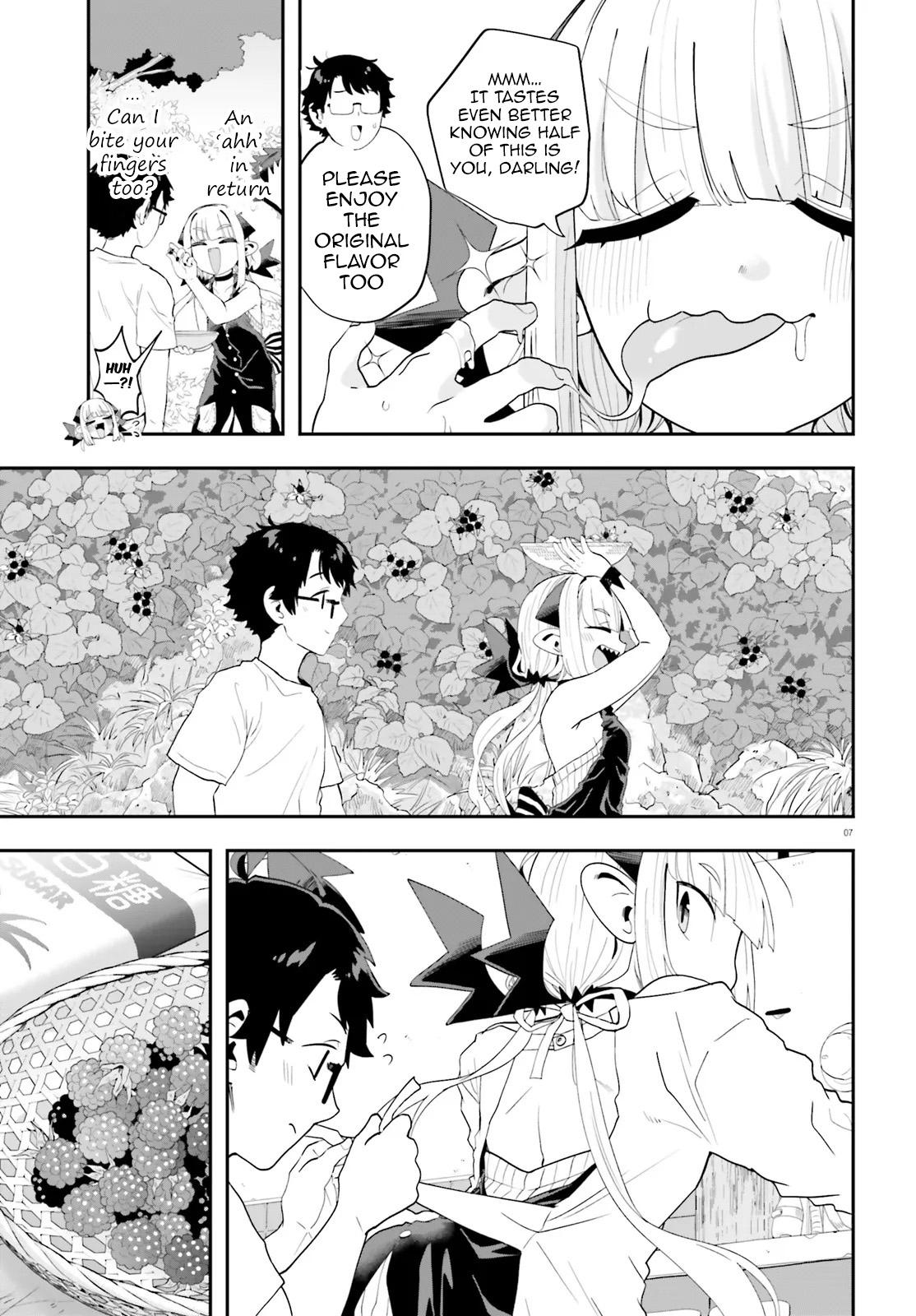 Maou ga Inaka ni Totsuidara Chap 37 - Next Chap 38