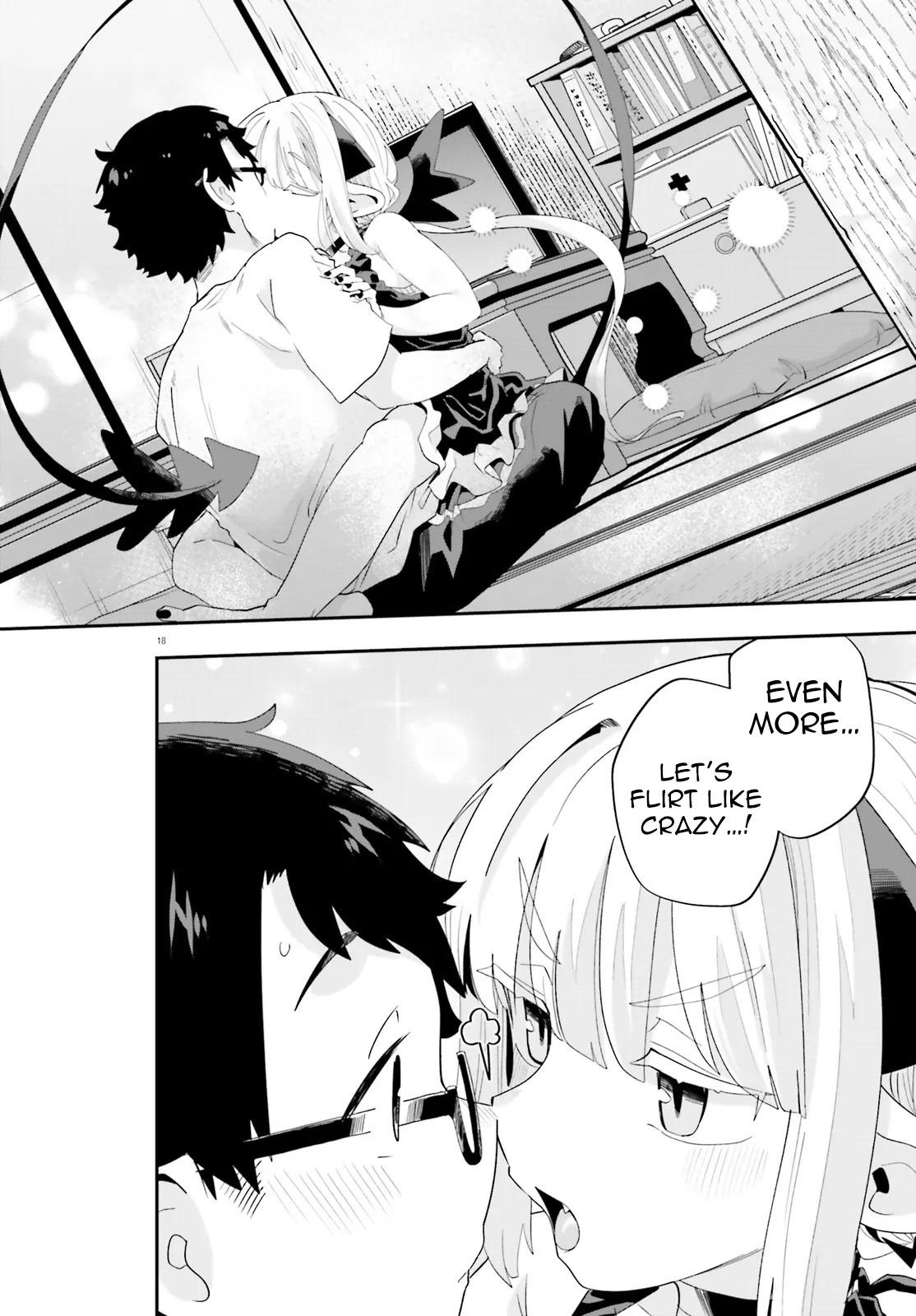 Maou ga Inaka ni Totsuidara Chap 37 - Next Chap 38