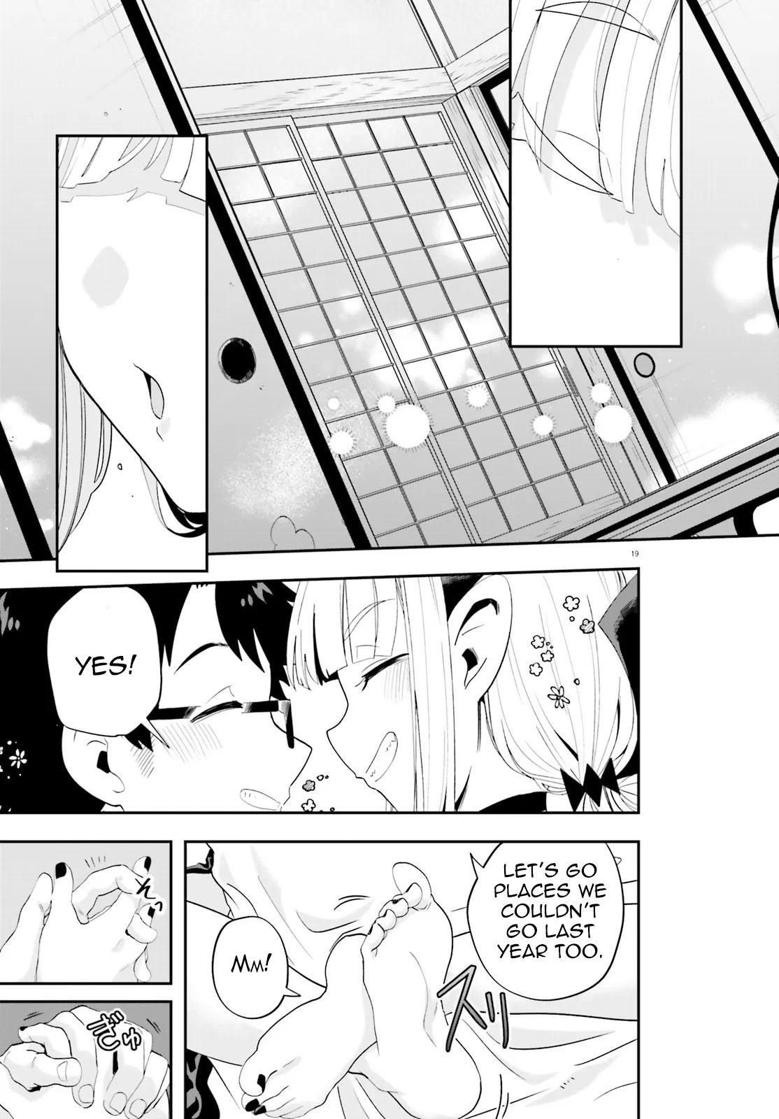 Maou ga Inaka ni Totsuidara Chap 37 - Next Chap 38