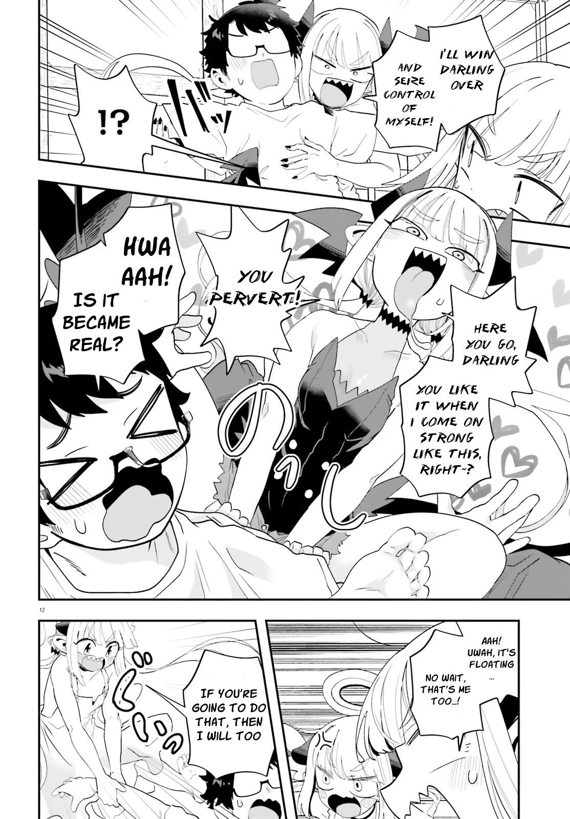 Maou ga Inaka ni Totsuidara Chap 37 - Next Chap 38