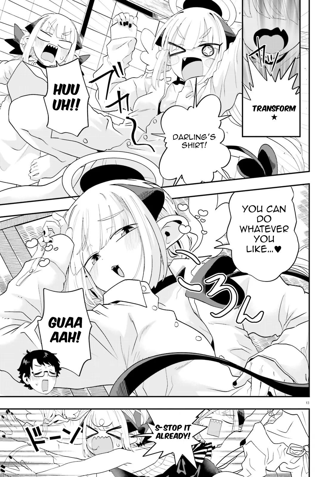 Maou ga Inaka ni Totsuidara Chap 37 - Next Chap 38