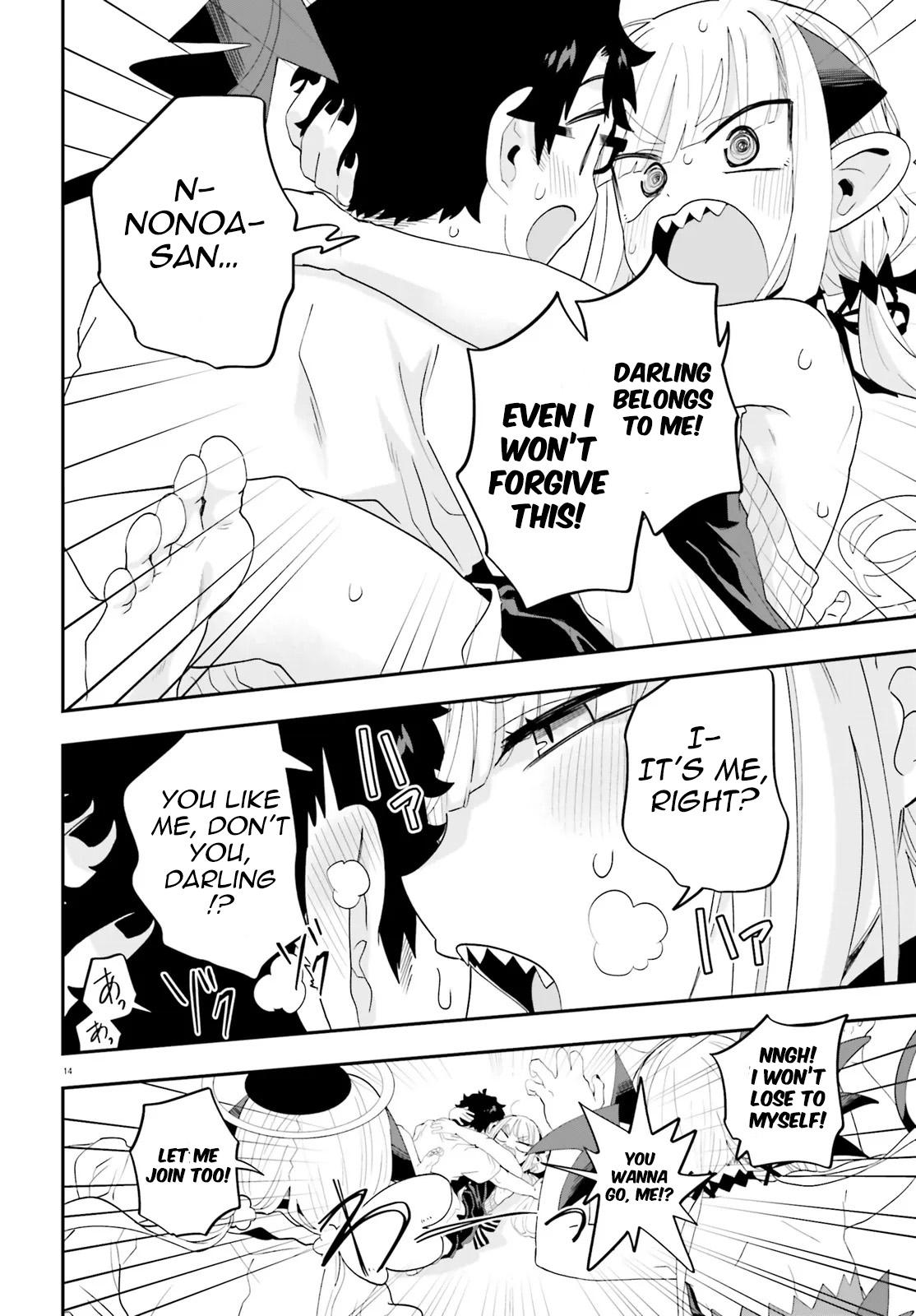 Maou ga Inaka ni Totsuidara Chap 37 - Next Chap 38