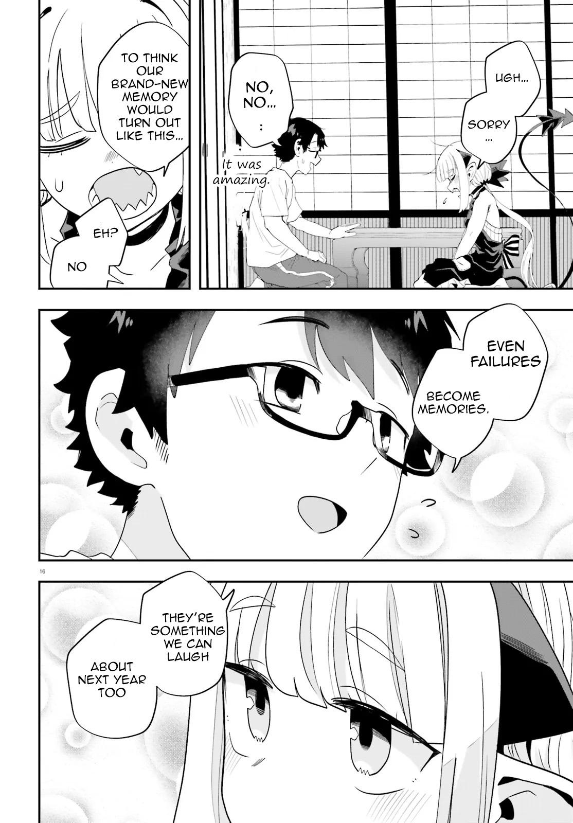 Maou ga Inaka ni Totsuidara Chap 37 - Next Chap 38