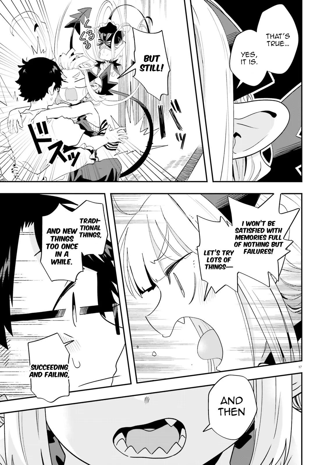 Maou ga Inaka ni Totsuidara Chap 37 - Next Chap 38