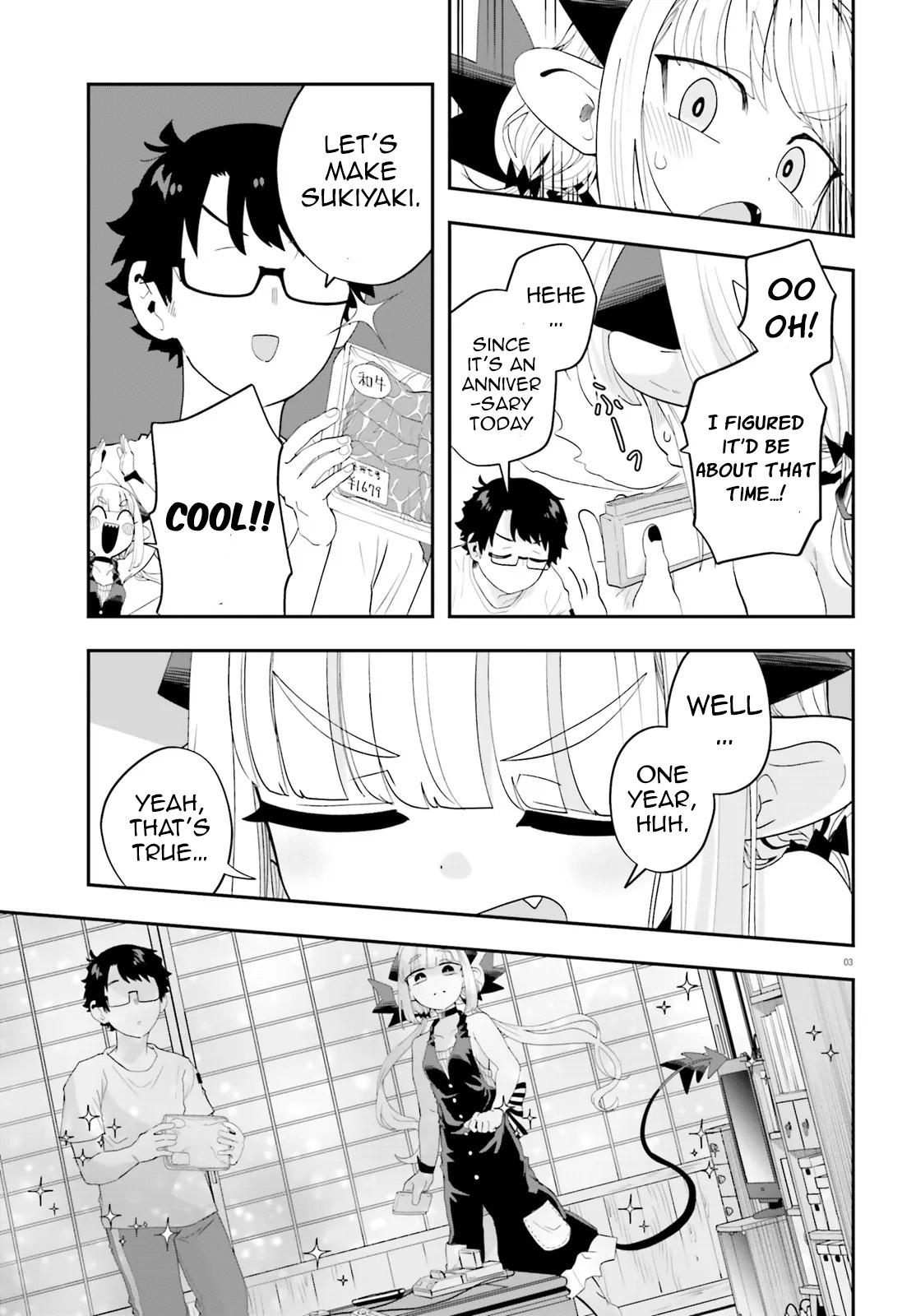 Maou ga Inaka ni Totsuidara Chap 37 - Next Chap 38