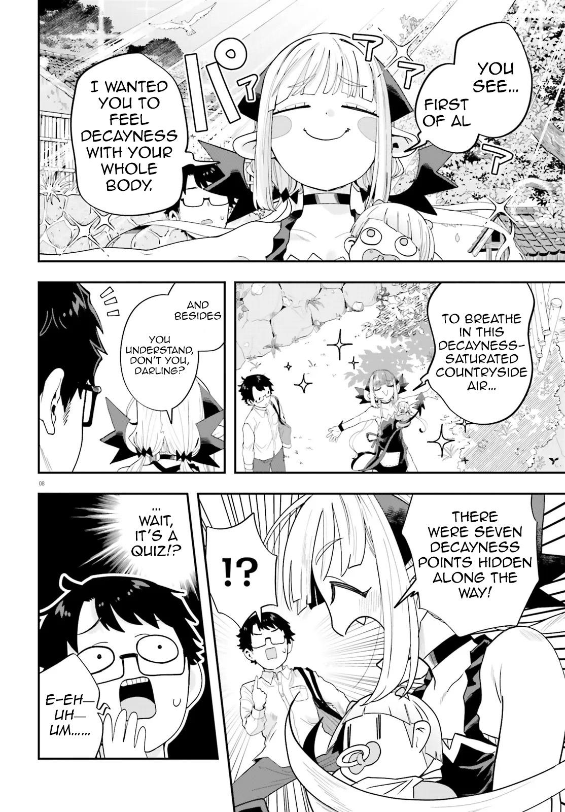 Maou ga Inaka ni Totsuidara Chap 34 - Next Chap 35