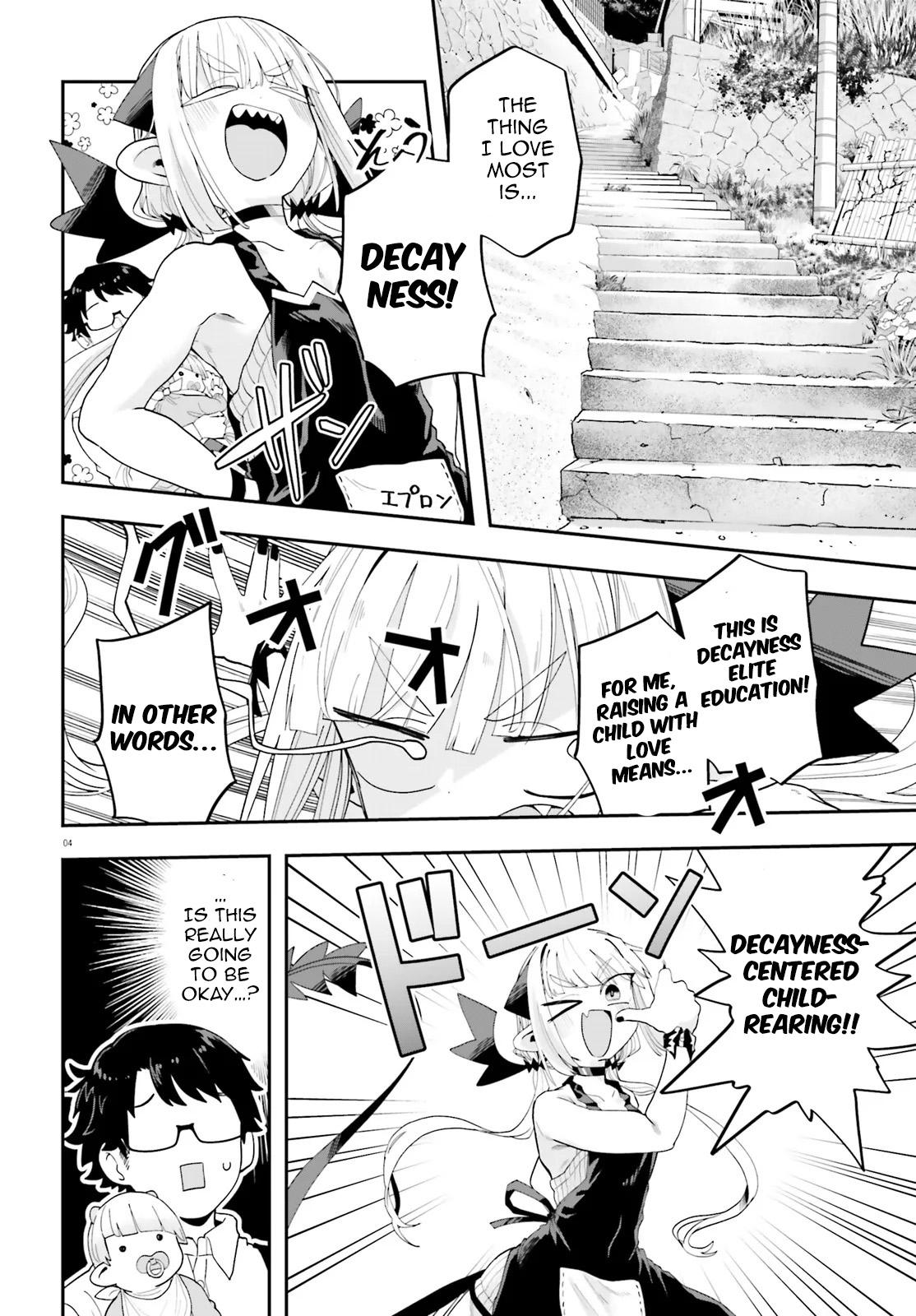 Maou ga Inaka ni Totsuidara Chap 34 - Next Chap 35