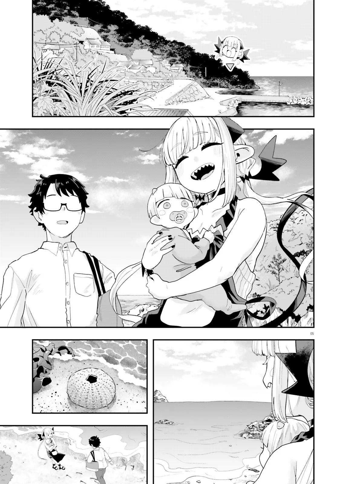 Maou ga Inaka ni Totsuidara Chap 34 - Next Chap 35