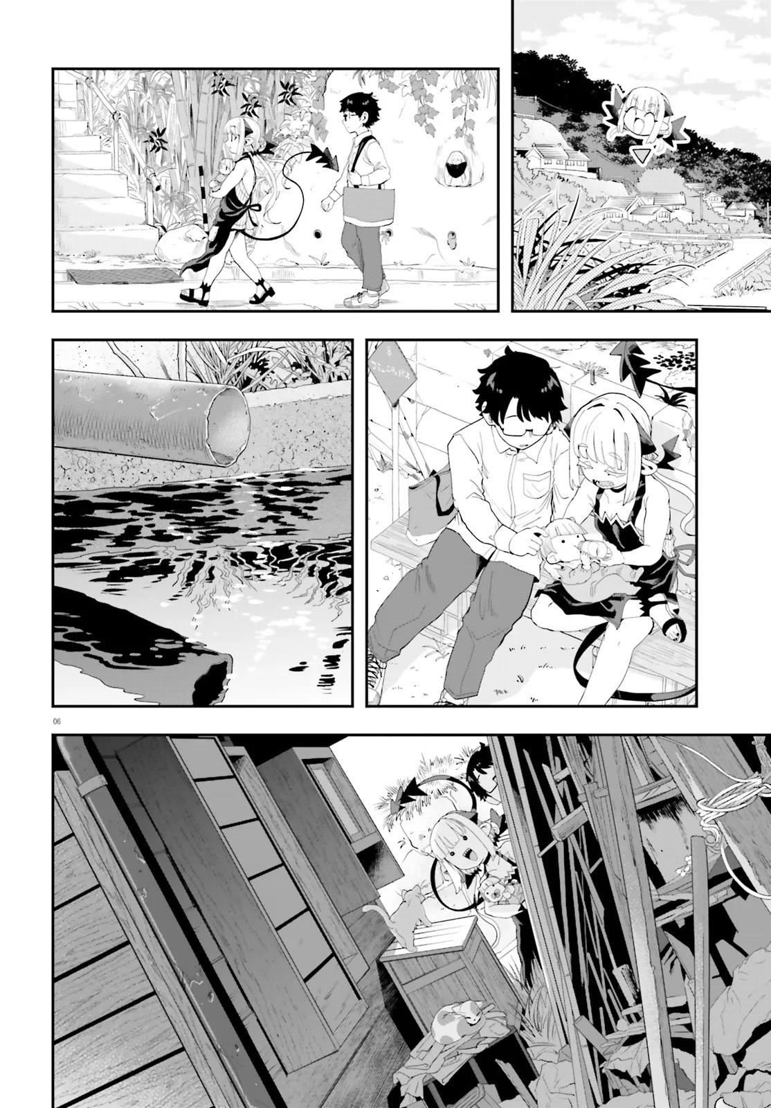 Maou ga Inaka ni Totsuidara Chap 34 - Next Chap 35