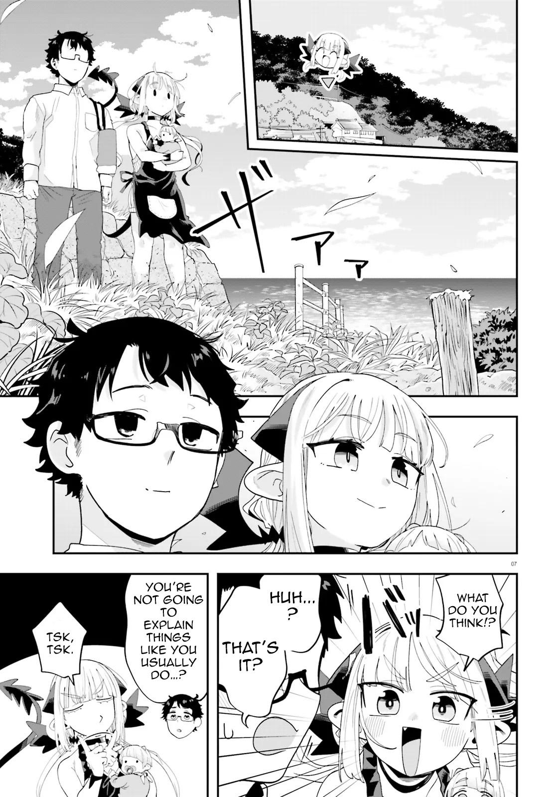 Maou ga Inaka ni Totsuidara Chap 34 - Next Chap 35