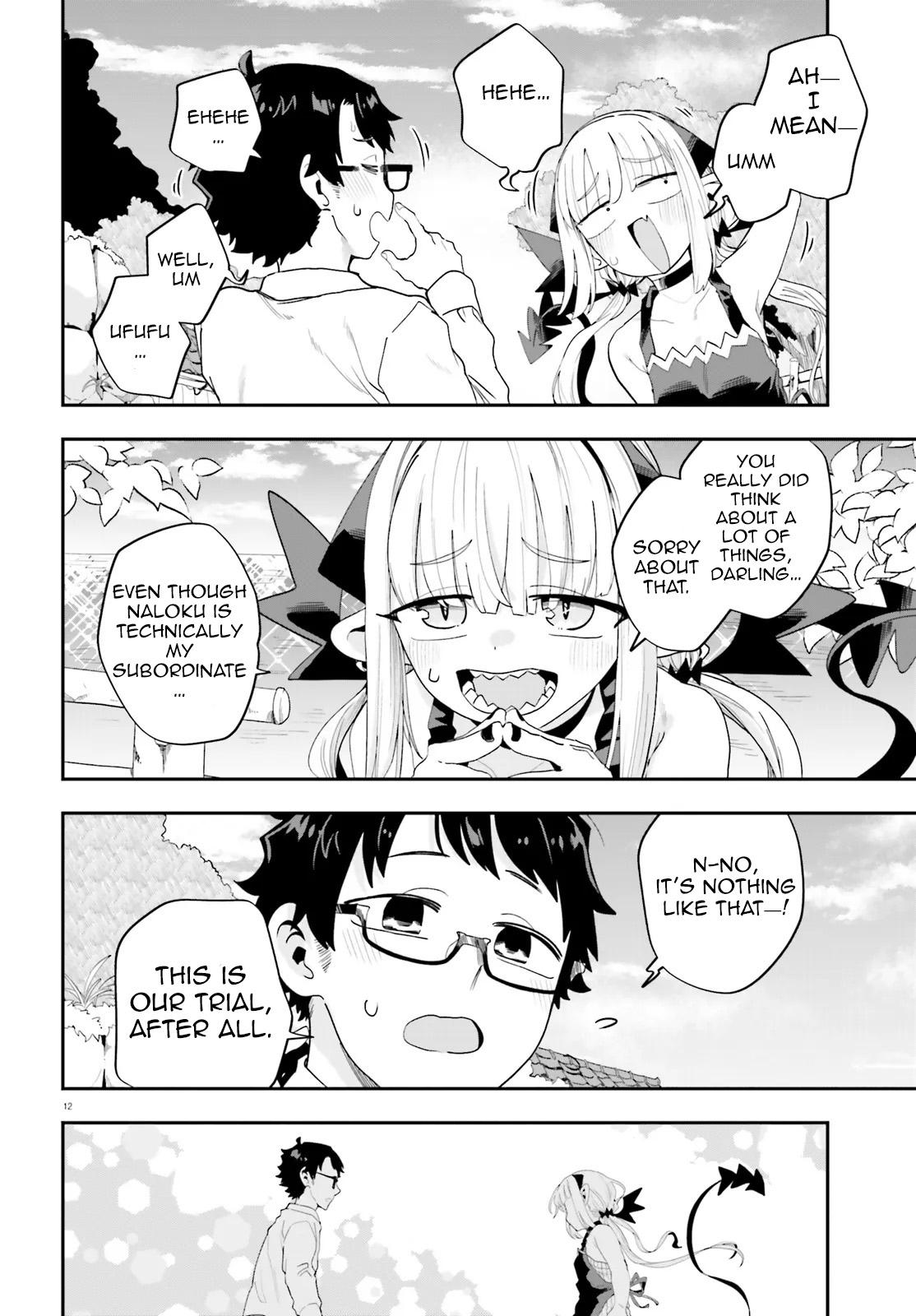 Maou ga Inaka ni Totsuidara Chap 34 - Next Chap 35