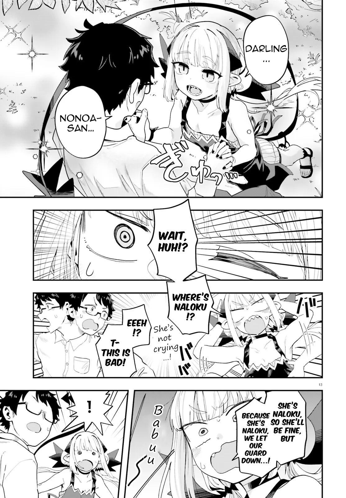 Maou ga Inaka ni Totsuidara Chap 34 - Next Chap 35