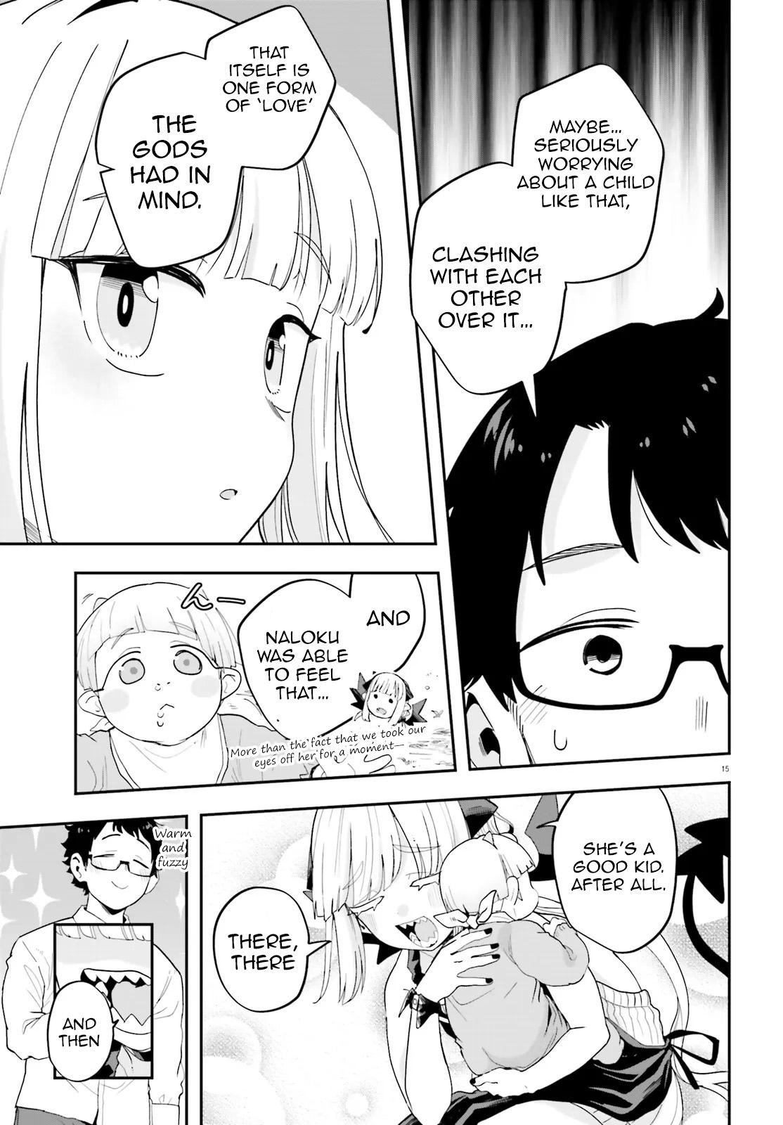 Maou ga Inaka ni Totsuidara Chap 34 - Next Chap 35