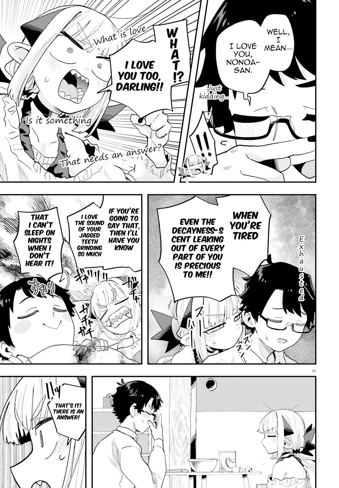 Maou ga Inaka ni Totsuidara Chap 34 - Next Chap 35