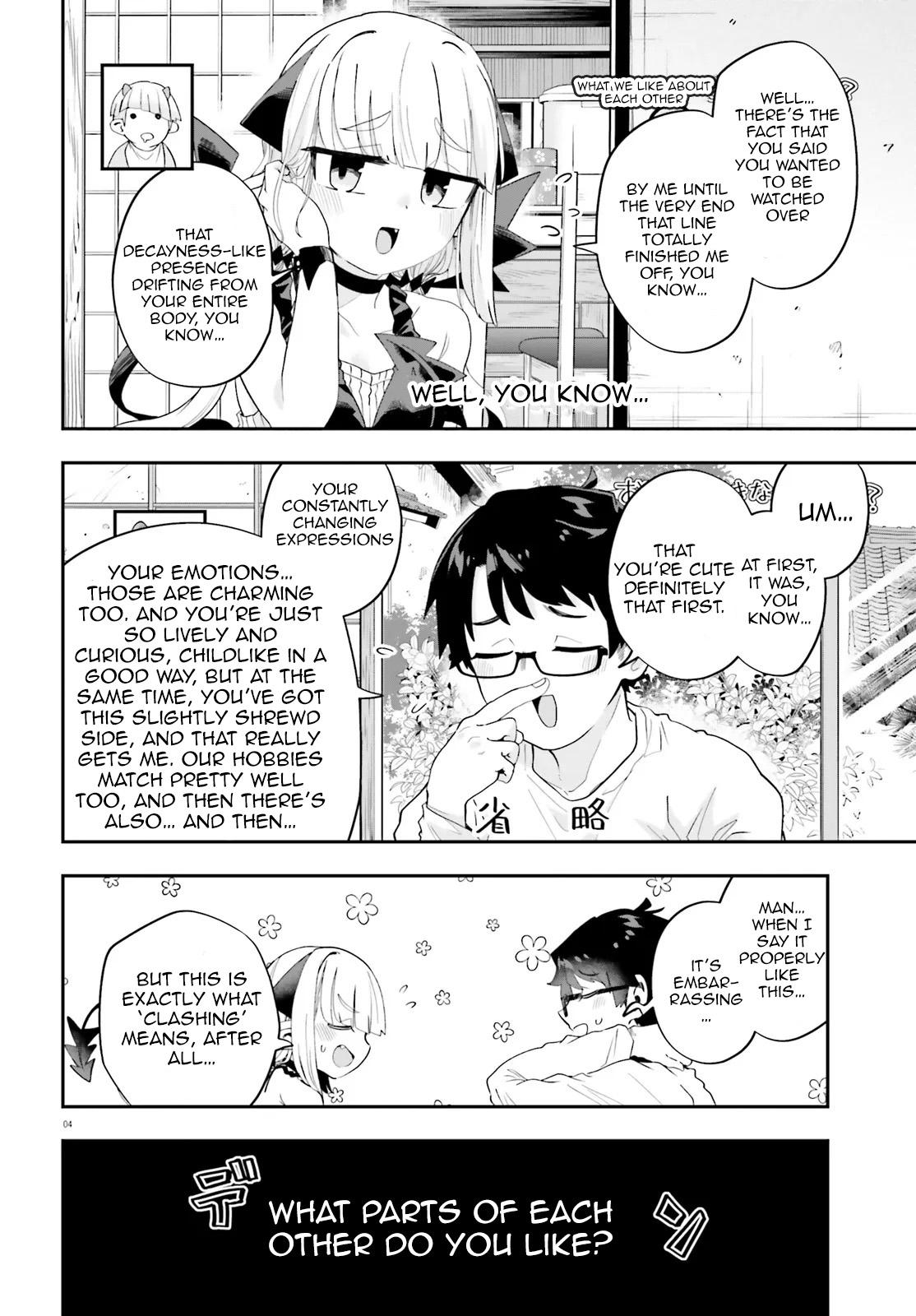 Maou ga Inaka ni Totsuidara Chap 35 - Next Chap 36