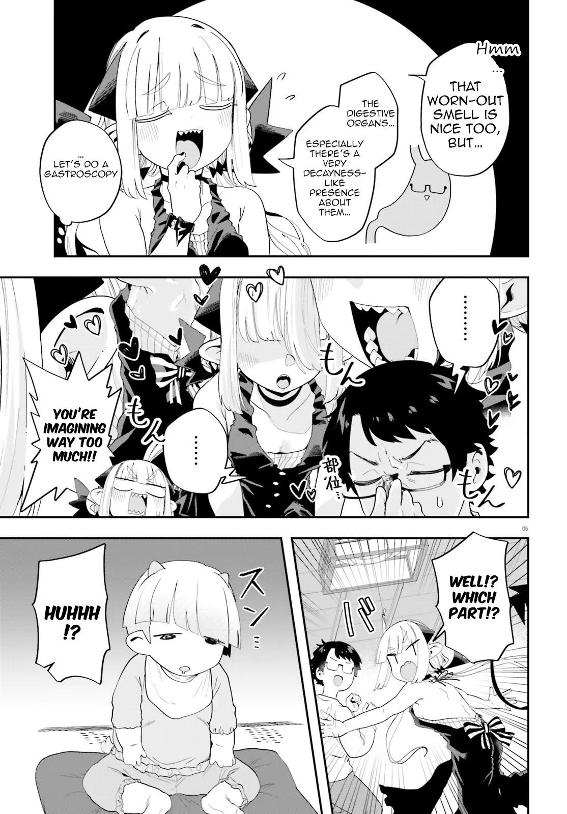 Maou ga Inaka ni Totsuidara Chap 35 - Next Chap 36