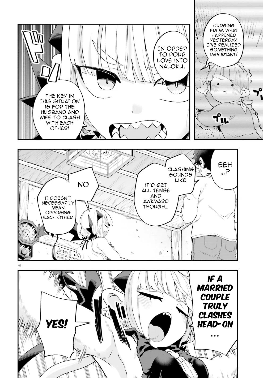 Maou ga Inaka ni Totsuidara Chap 35 - Next Chap 36