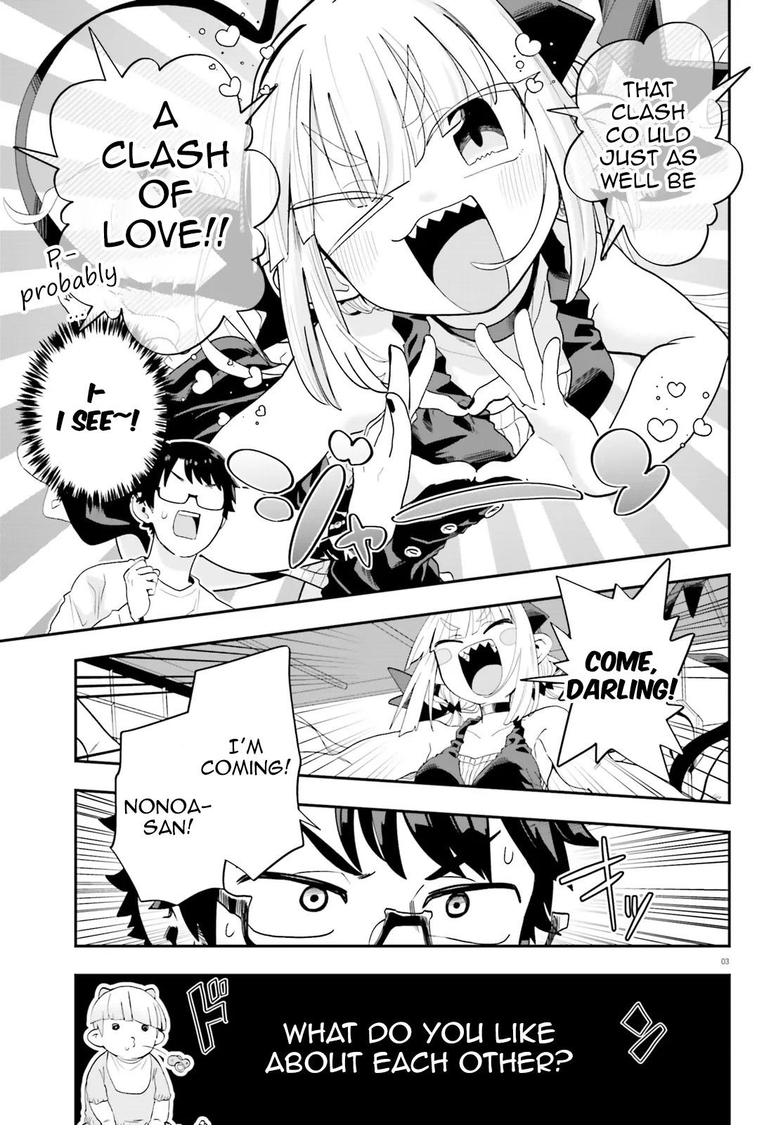 Maou ga Inaka ni Totsuidara Chap 35 - Next Chap 36