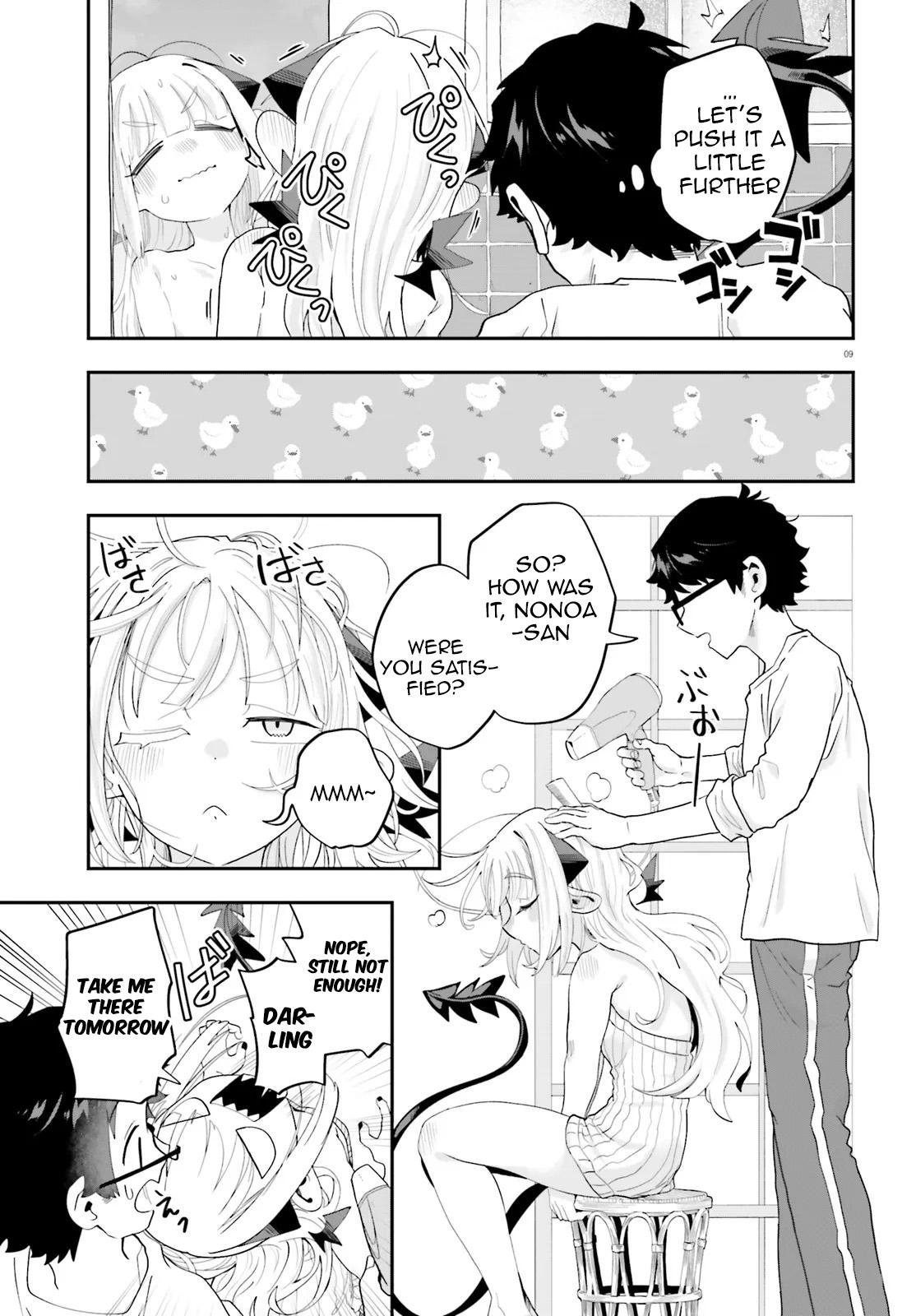 Maou ga Inaka ni Totsuidara Chap 36 - Next Chap 37