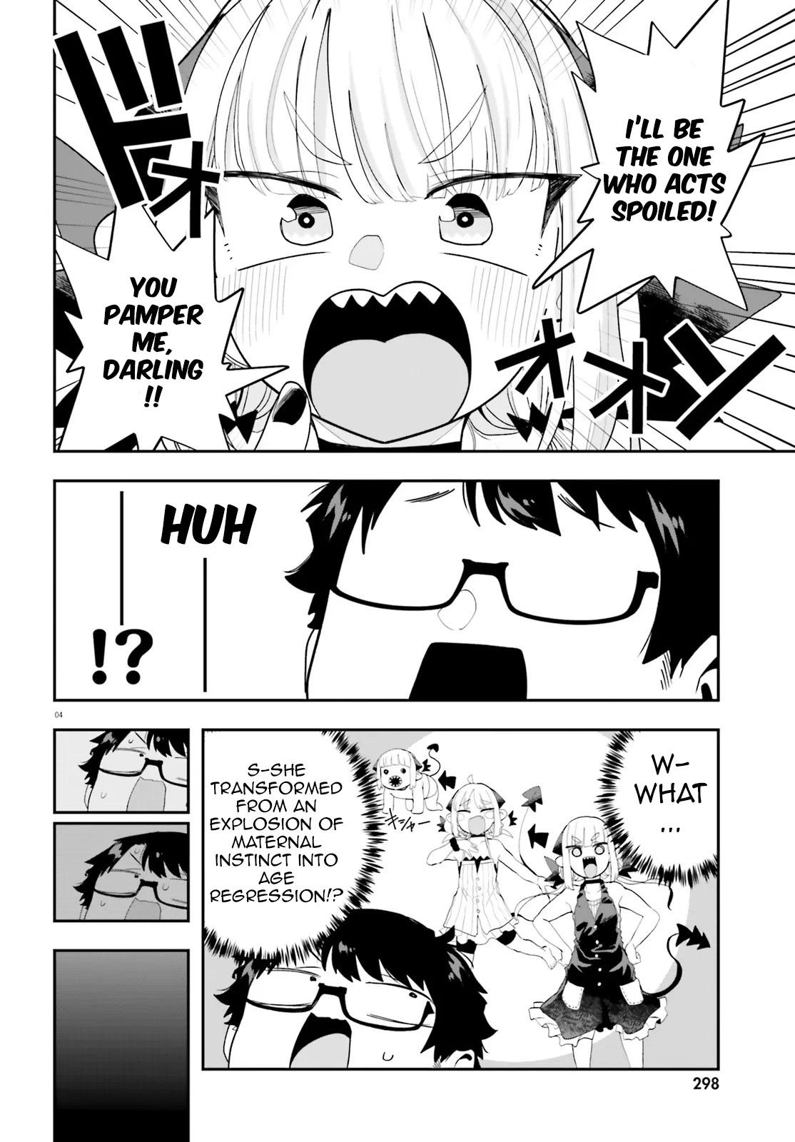 Maou ga Inaka ni Totsuidara Chap 36 - Next Chap 37
