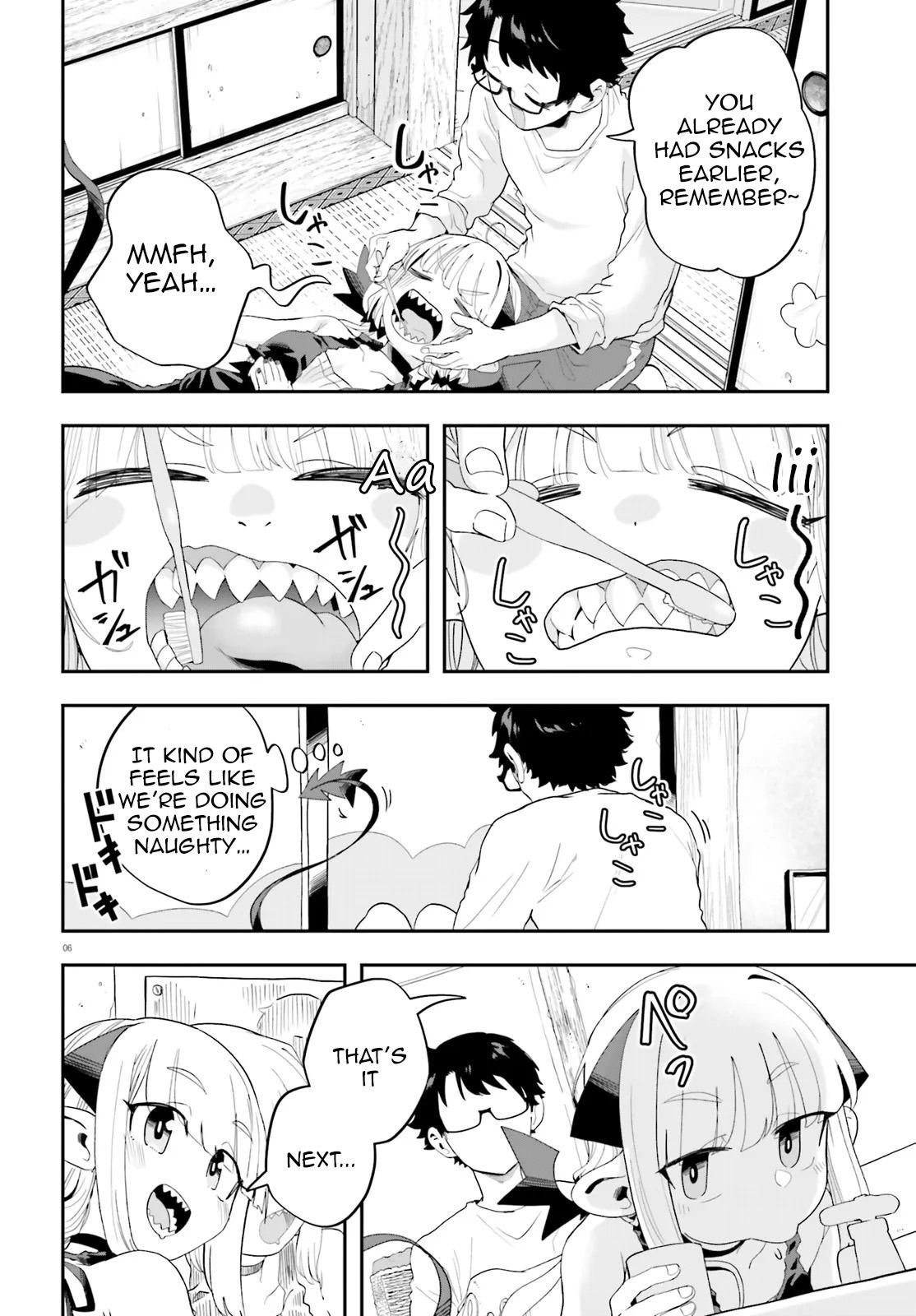 Maou ga Inaka ni Totsuidara Chap 36 - Next Chap 37