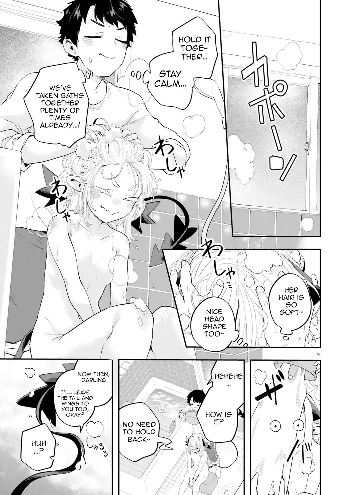 Maou ga Inaka ni Totsuidara Chap 36 - Next Chap 37