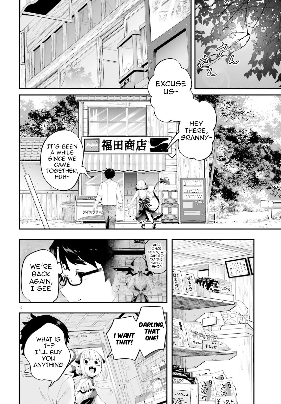 Maou ga Inaka ni Totsuidara Chap 36 - Next Chap 37