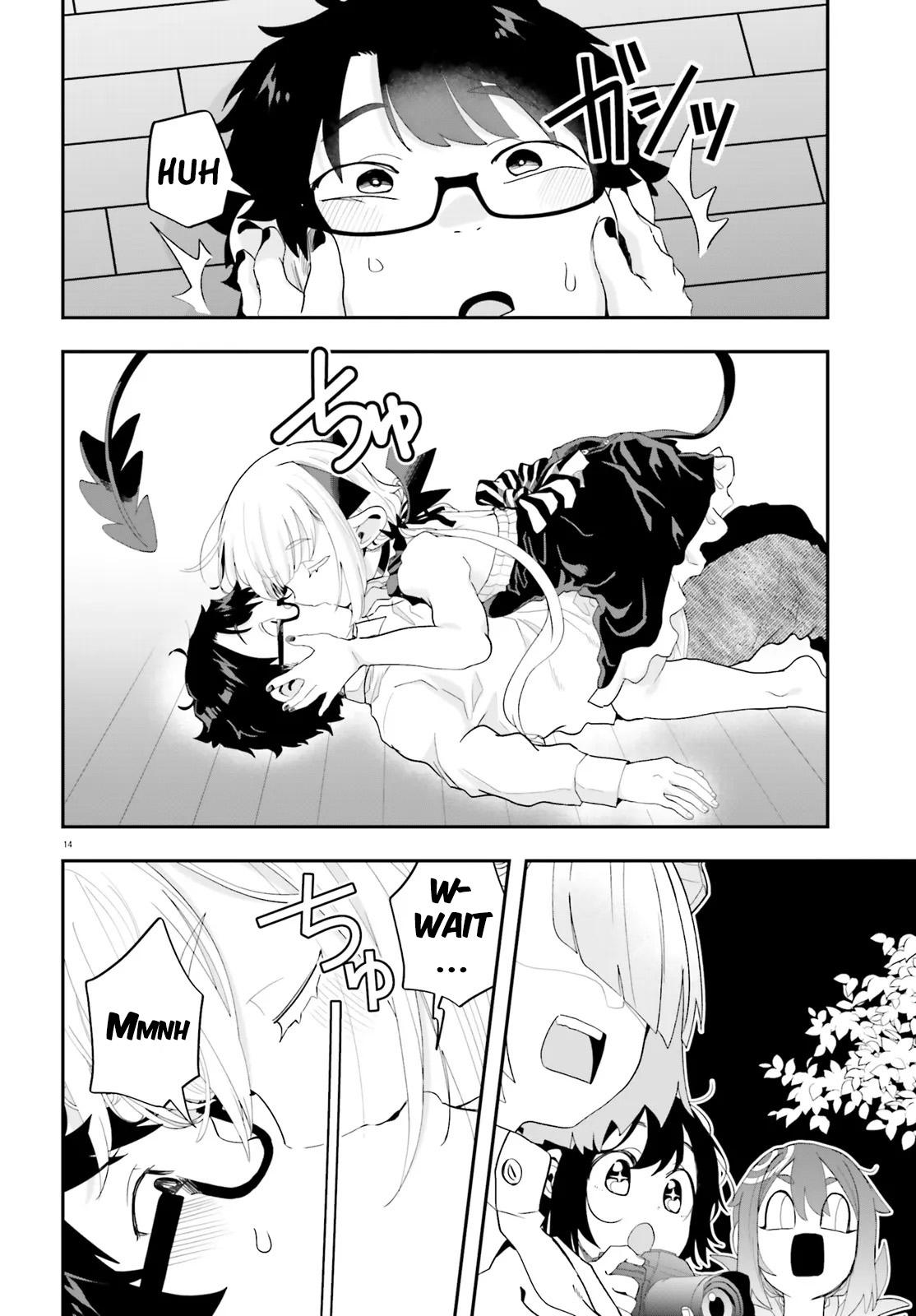Maou ga Inaka ni Totsuidara Chap 36 - Next Chap 37