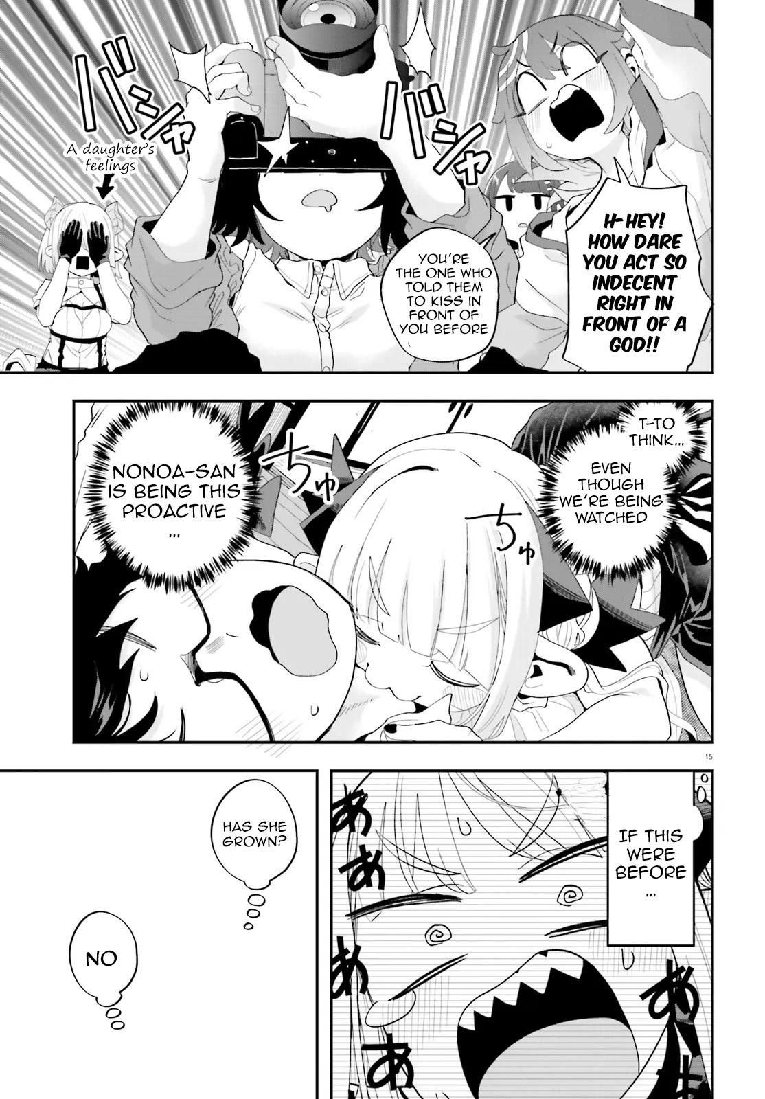 Maou ga Inaka ni Totsuidara Chap 36 - Next Chap 37