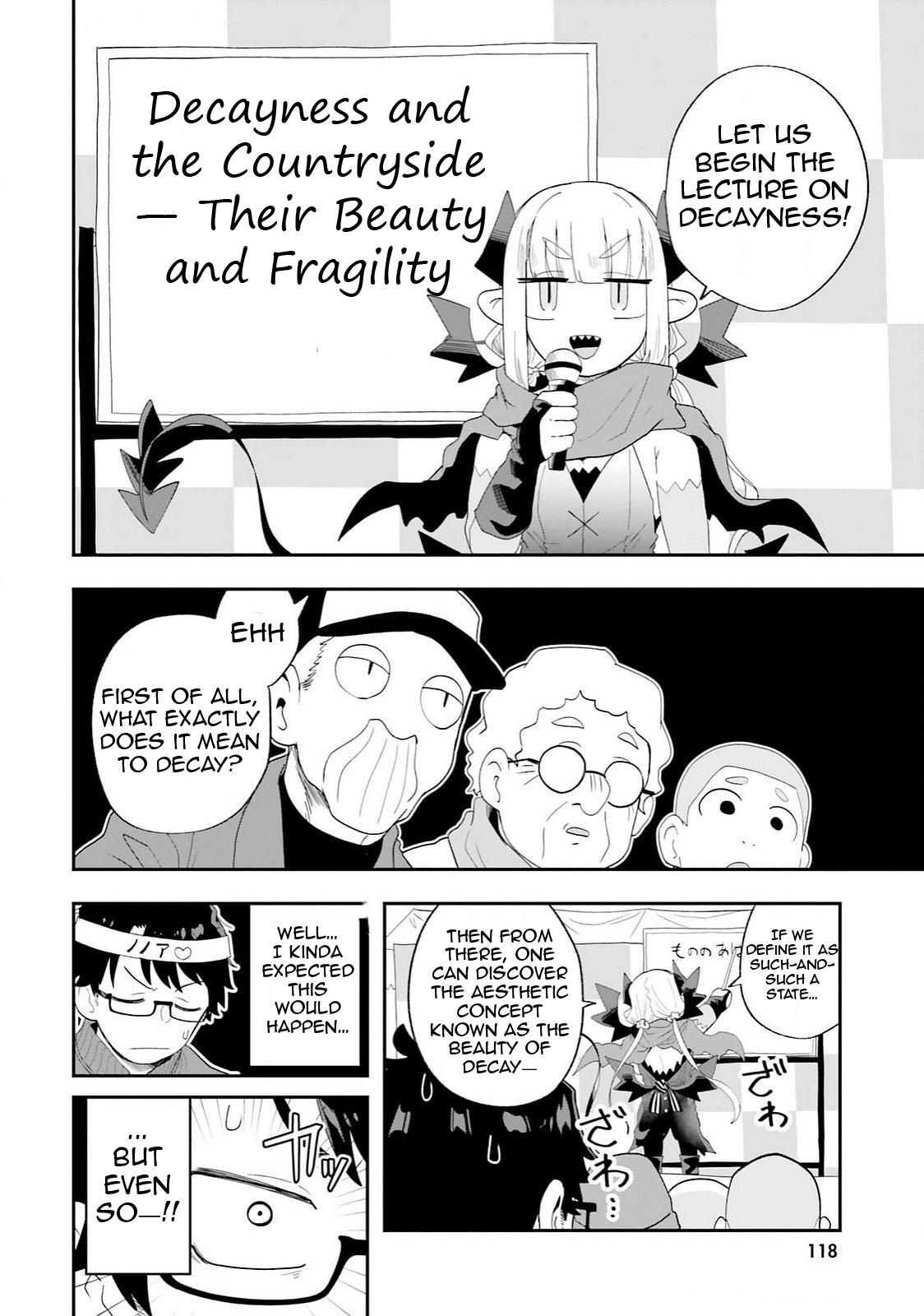 Maou ga Inaka ni Totsuidara Chap 30 - Next Chap 31