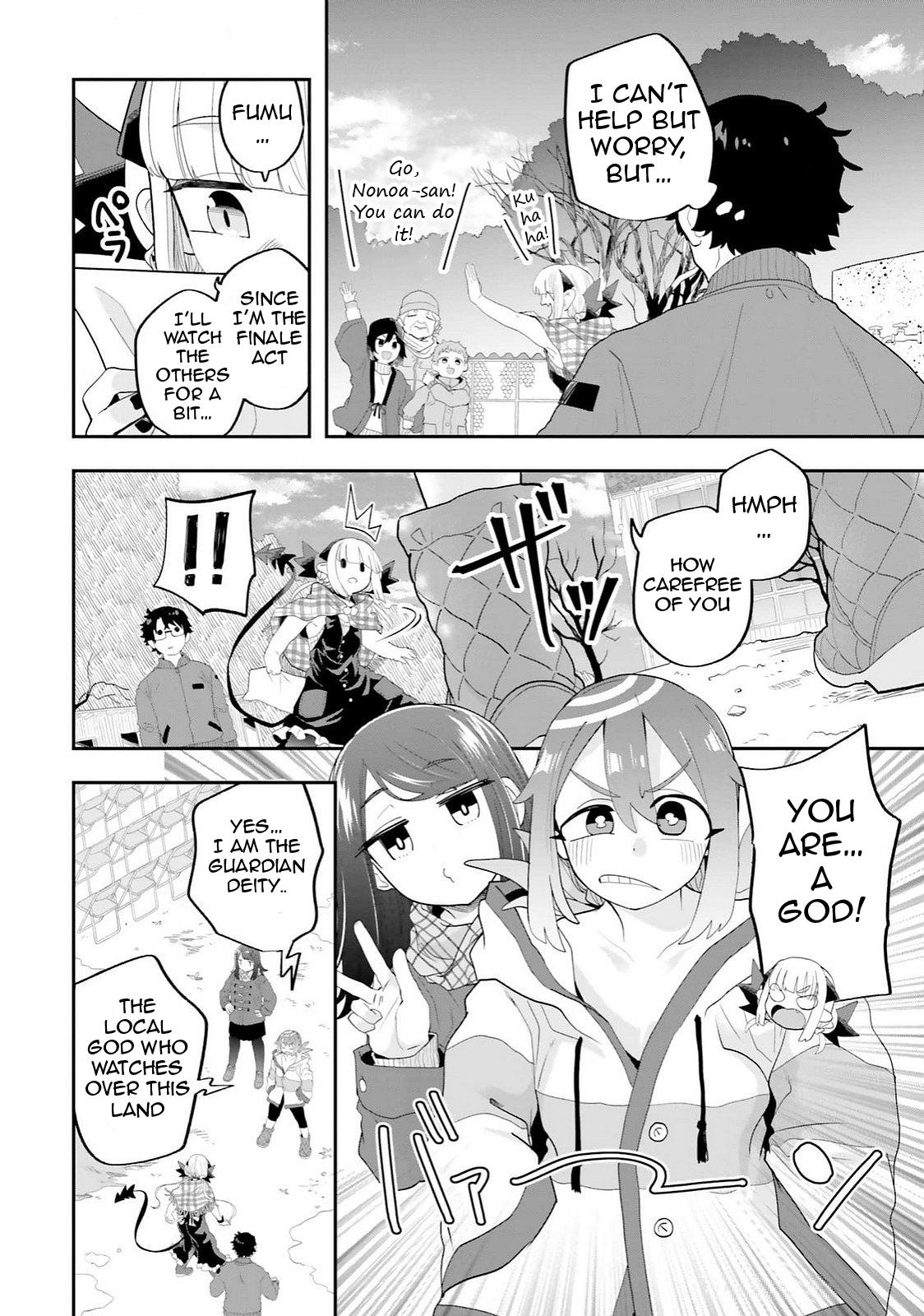 Maou ga Inaka ni Totsuidara Chap 30 - Next Chap 31